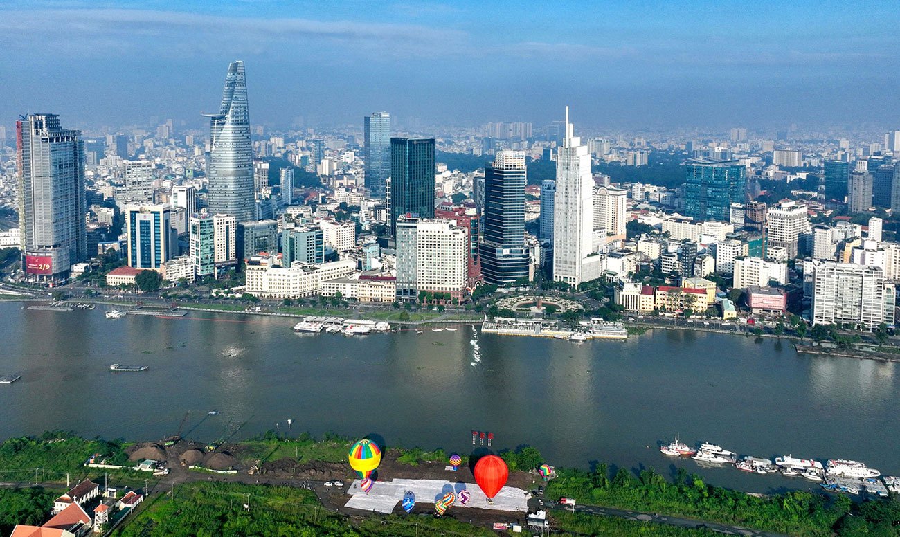 Nhà đầu tư ngoại quan tâm đến bất động sản Việt Nam