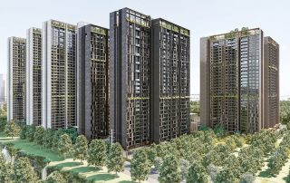 CapitaLand Development (CLD) công bố dự án căn hộ cao cấp với tên gọi Lumi Hanoi, tọa lạc tại vị trí đắc địa ở phía tây của Hà Nội.