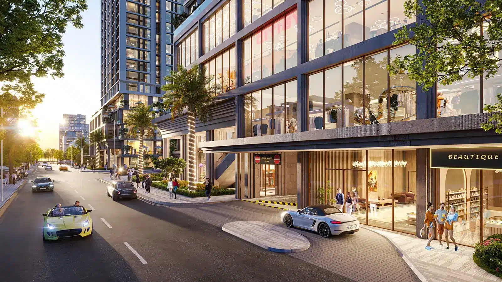 Dự án Sun Costa Residences Đà Nẵng mang đến trải nghiệm sống đẳng cấp với tiện ích 5 sao và vị trí kim cương.