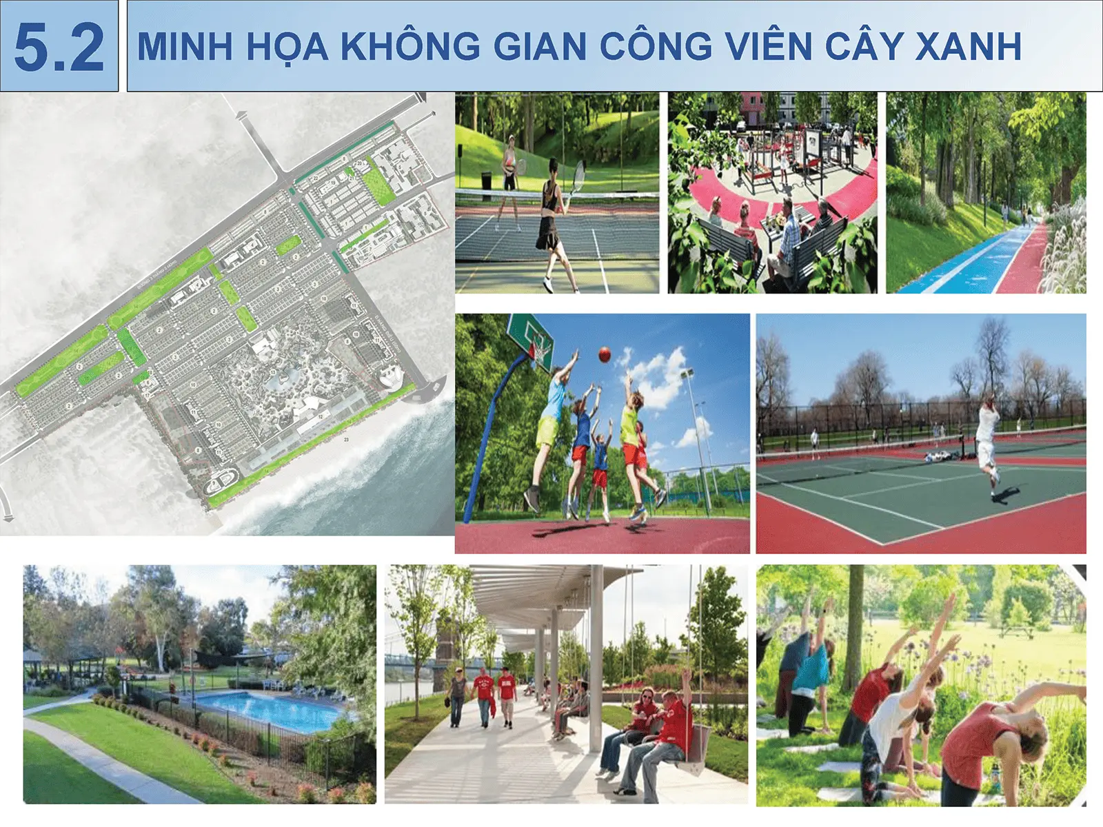 Khu đô thị Sun Group Vũng Tàu: Không gian sống tích hợp công viên cây xanh và tiện ích đẳng cấp.