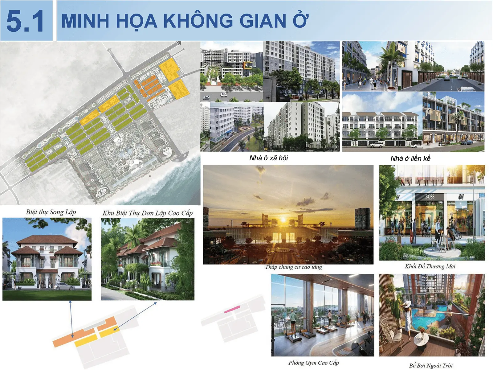Tổng quan về khu đô thị Sun Group Vũng Tàu: Biệt thự, nhà ở xã hội, liên kế, và tiện ích đẳng cấp.