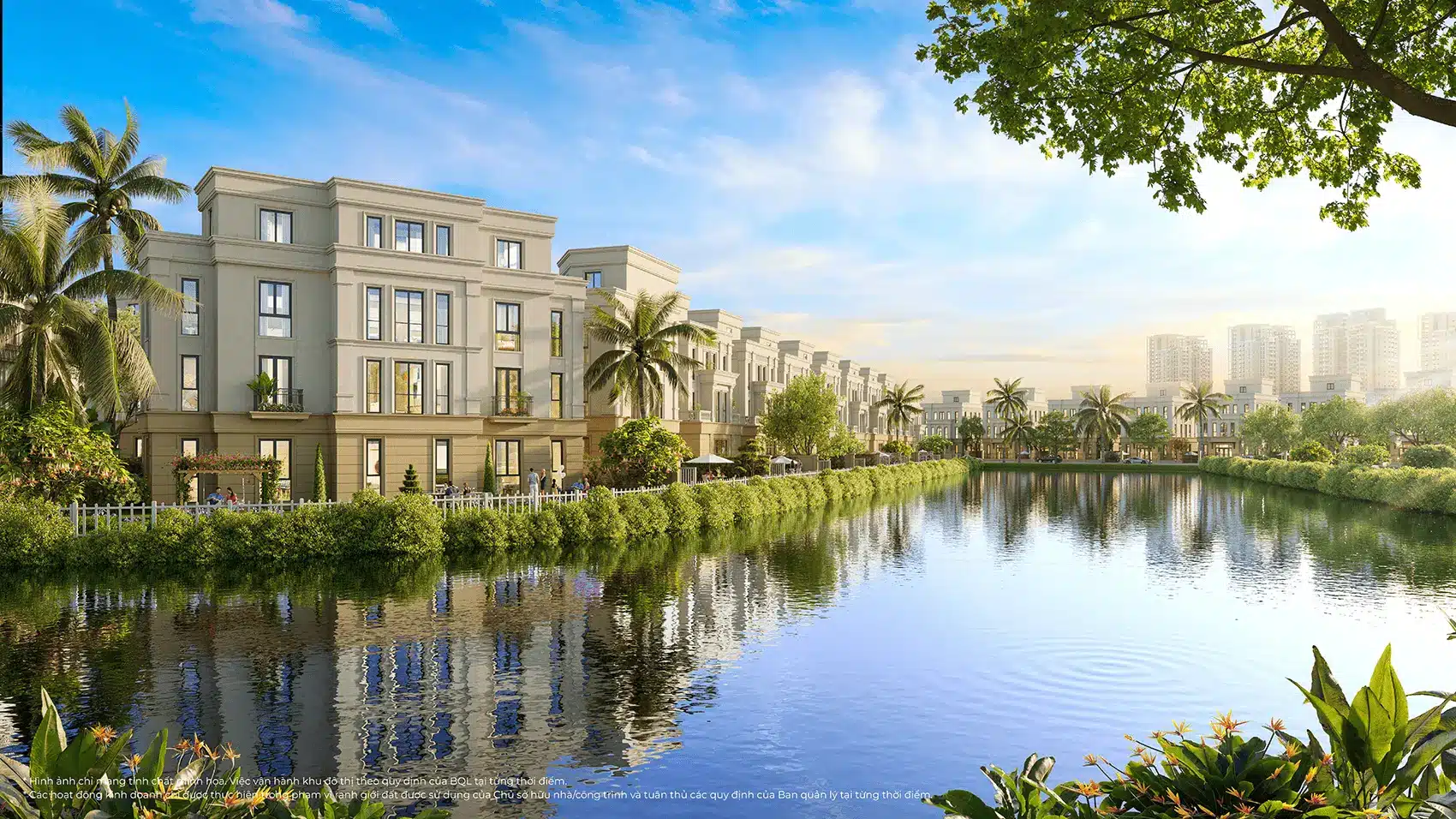 Vinhomes Green City – Đô thị sinh thái All-in-One đầu tiên phía Tây Bắc TP.HCM